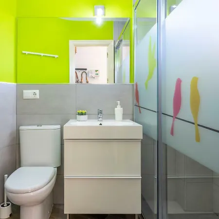 Paraiso Del Sol Apartmán