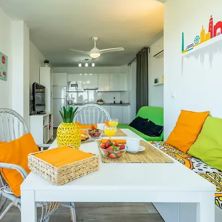 Paraiso Del Sol Apartmán Benajarafe