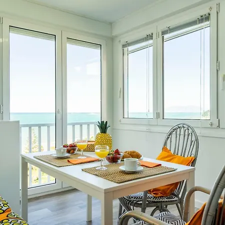 Paraiso Del Sol Apartmán Benajarafe