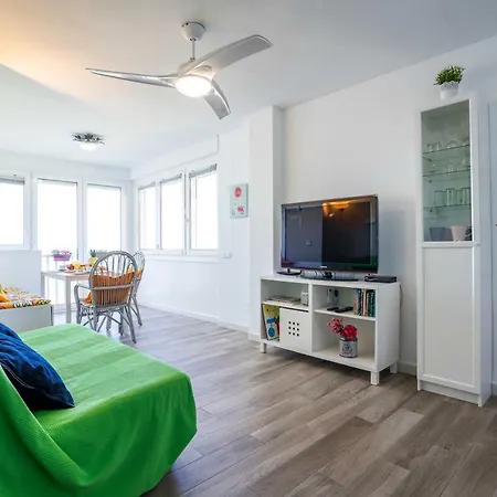 Apartmán Paraiso Del Sol *